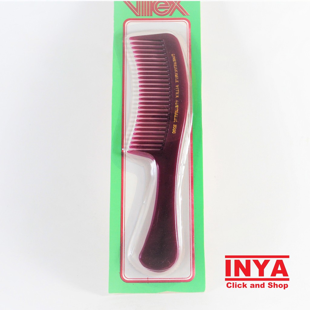 SISIR VITEX AUSTRALIA 2030 with handle UNBREAKABLE COMB