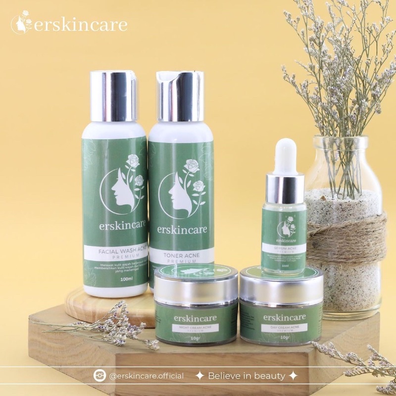 Erskincare Acne Series