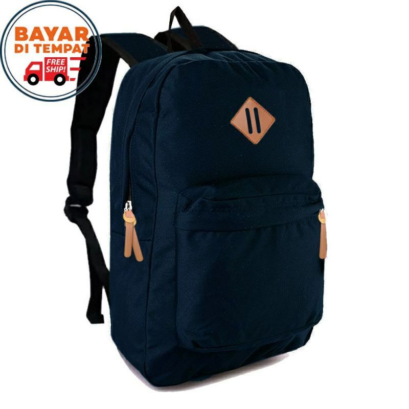 TAS RANSEL BECKPACK PRIA WANITA DISTRO TERBARU TERMURAH