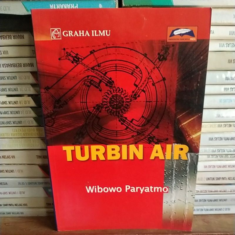 buku turbin air