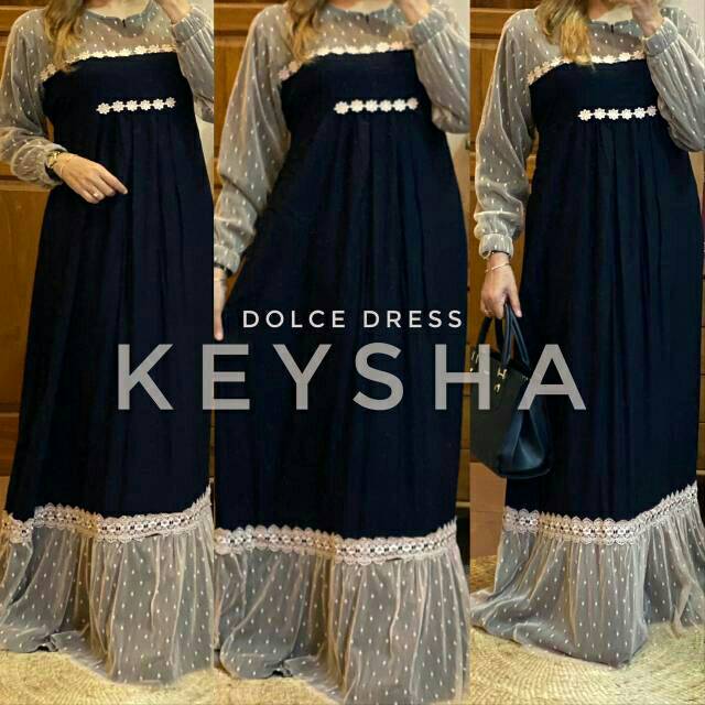 dolce dress