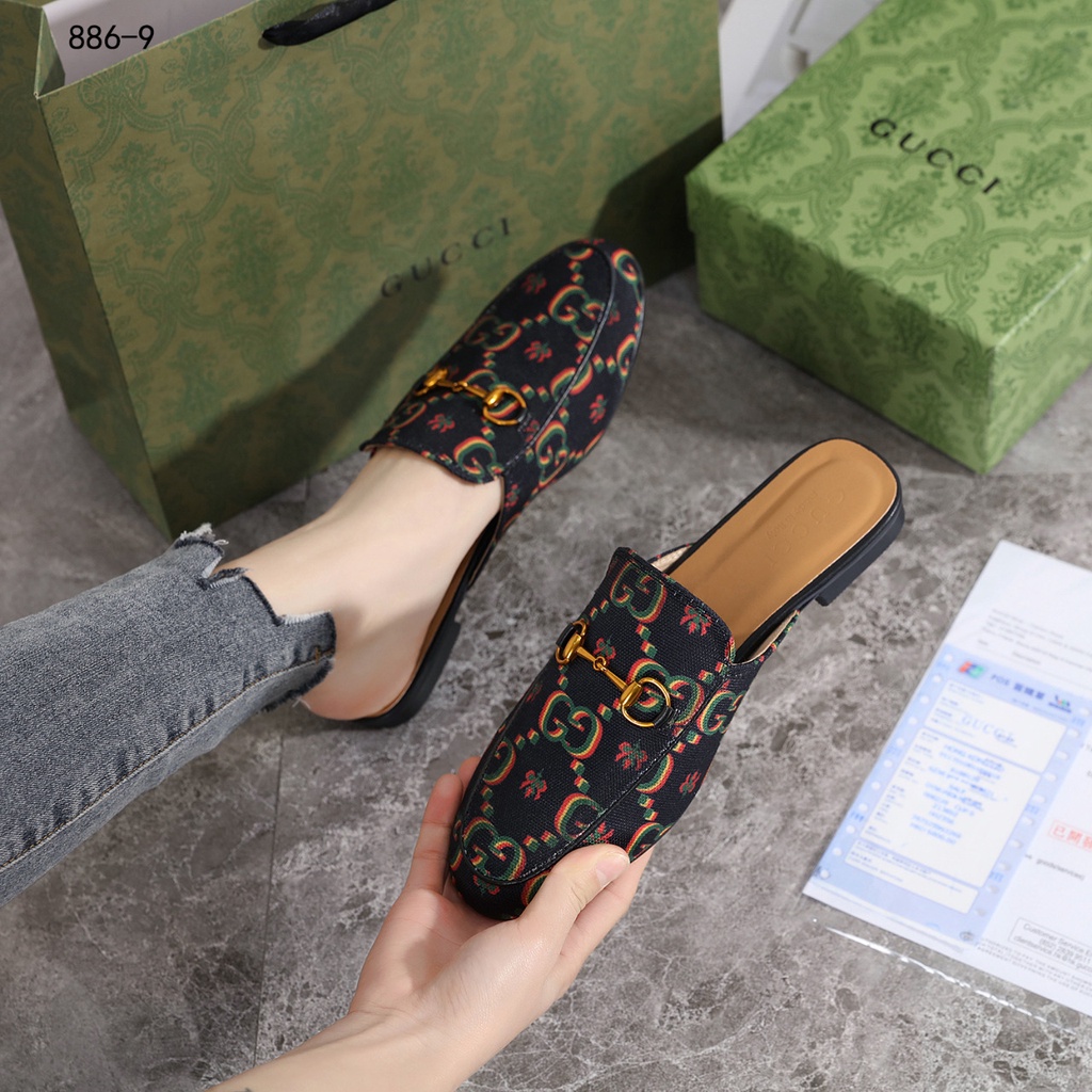 GC Princetown GG Sandal #886-9