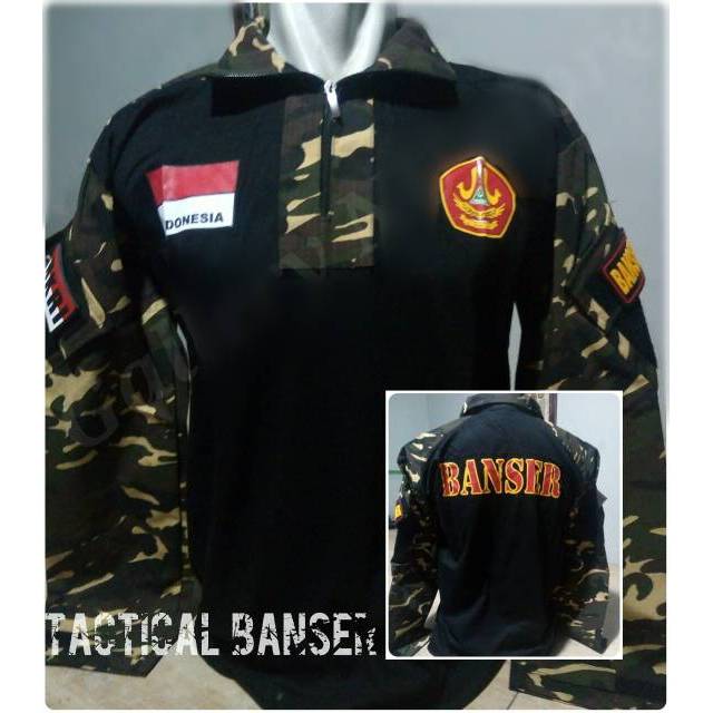 KAOS BANSER TACTICAL BDU