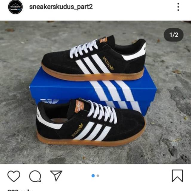 SPEZIAL BLACK WHITE PREMIUM