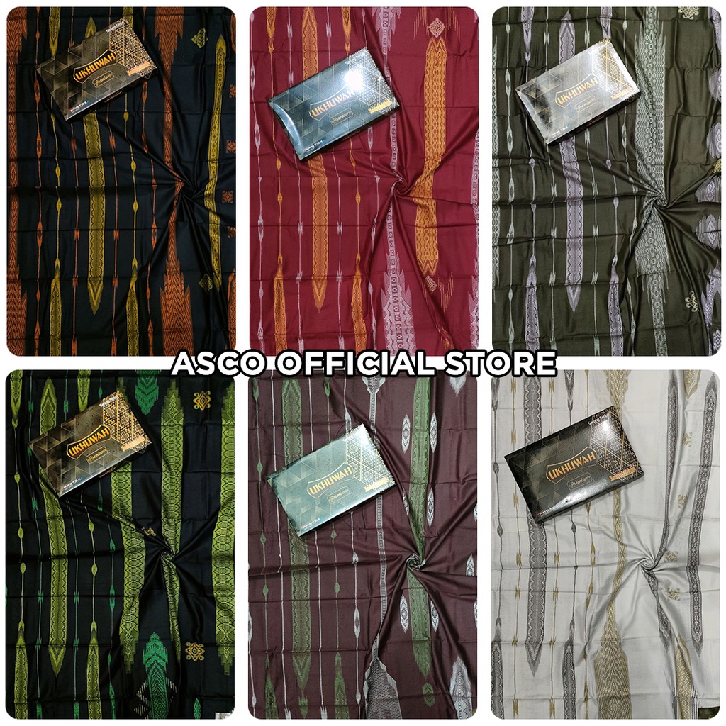 SARUNG UKHUWAH JACQUARD SGF SARUNG UKHUWAH ORIGINAL