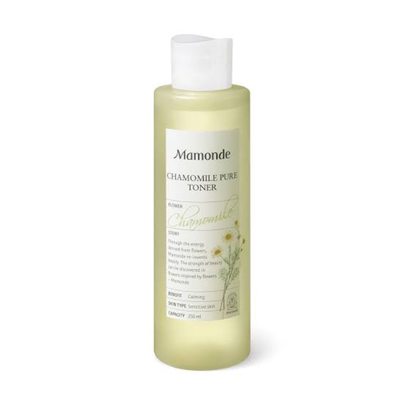 Mamonde Chamomile Pure Toner 25 ml