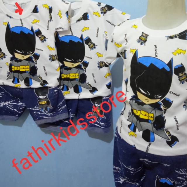 STELAN BABY/BAYI BATMAN TERBARU