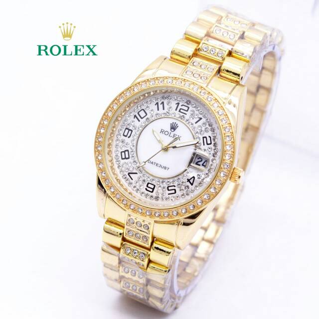 jam tangan rolex 5384