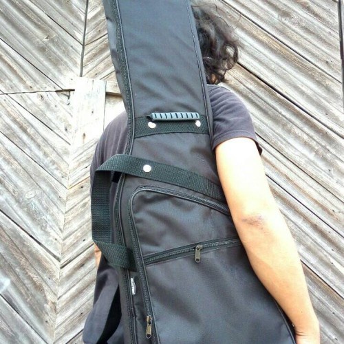 Softcase Tas Gitar Elektrik Gigbag Guitar Bag