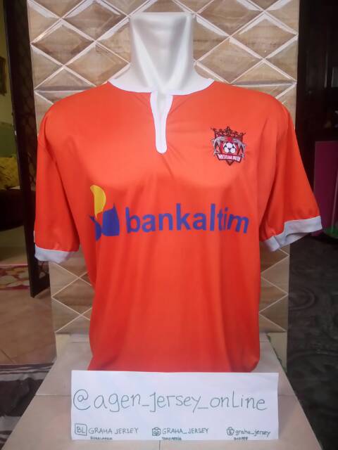 Jersey Persisam Putra ISL 2013 Home Orange Printing Retro Lokal