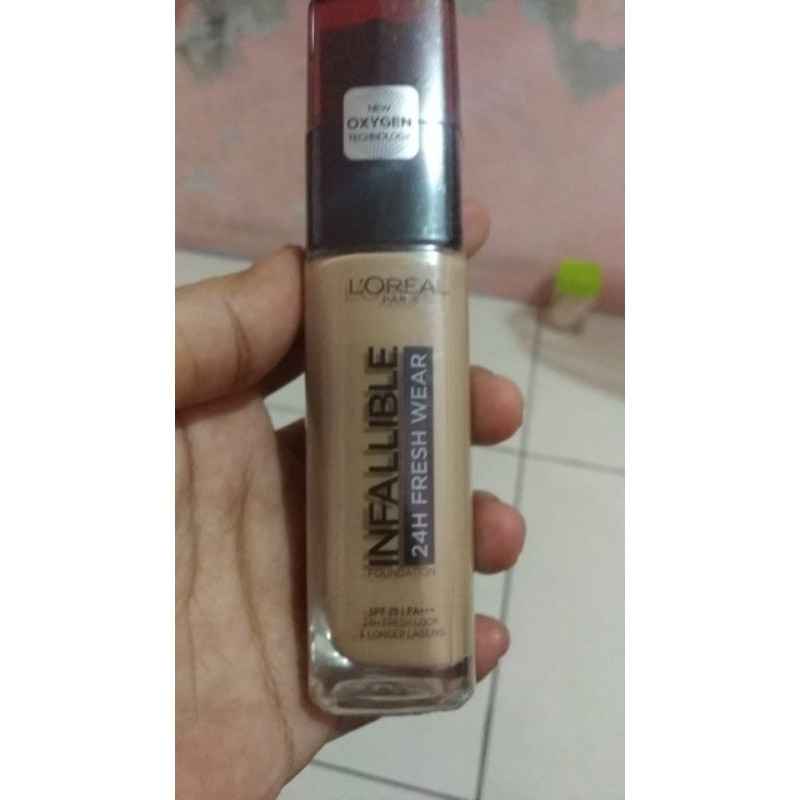 Foundation Infalibble Loreal