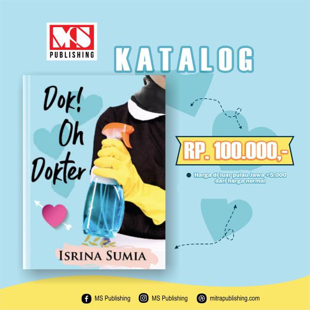 Novel Dok oh Dokter