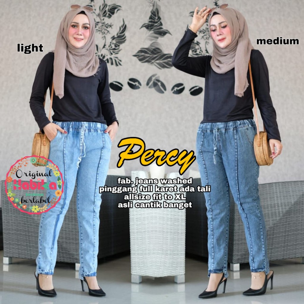 PERCY JEANS BAGGY DIQA GBM