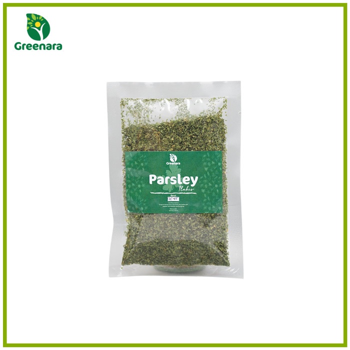 

01F1S Parsley Flakes 25Gr / Daun Parsley Kering Fsfs201