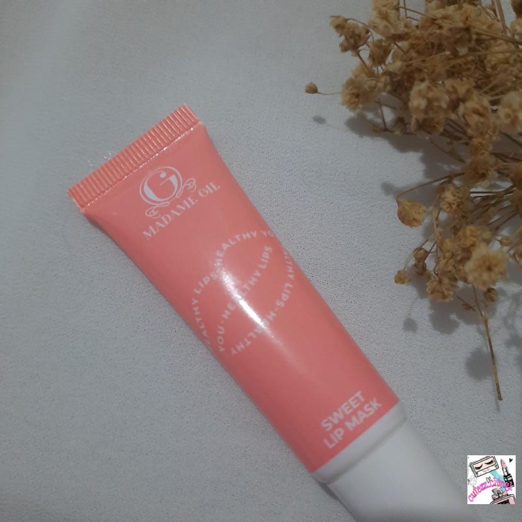 ☃Cutezz_Ching1☃Madame Gie Sweet Lip Mask