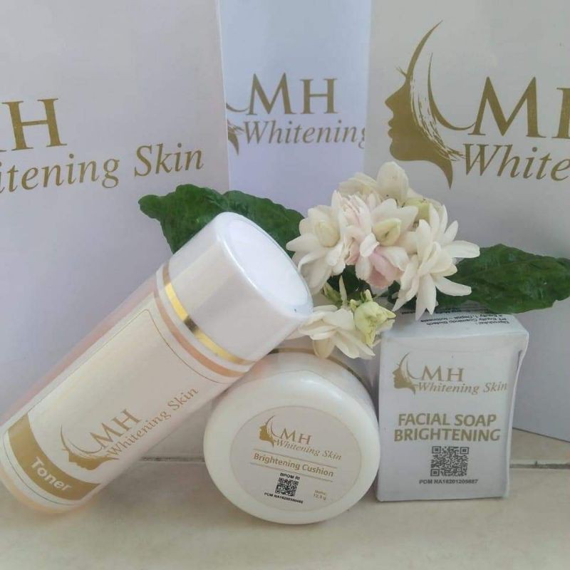 MH WHITENING SKIN