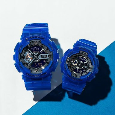 G-Shock Baby-G Couple Casio GA-110CR BA-110CR-2 Original