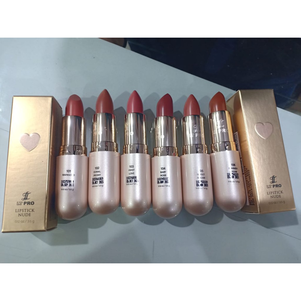 LT PRO LIPSTICK NUDE