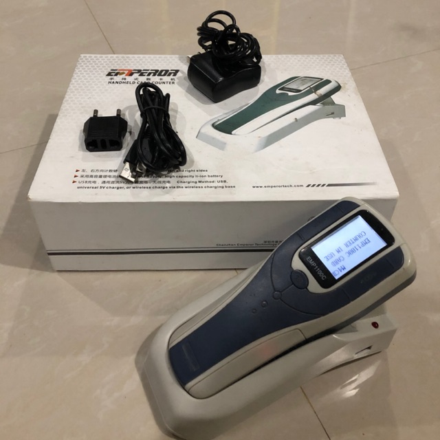 

Mesin penghitung / Card counter EMP-1100