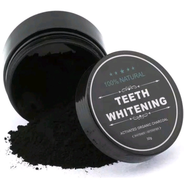 [BISA COD] teeth whitening ORIGINAL 100%