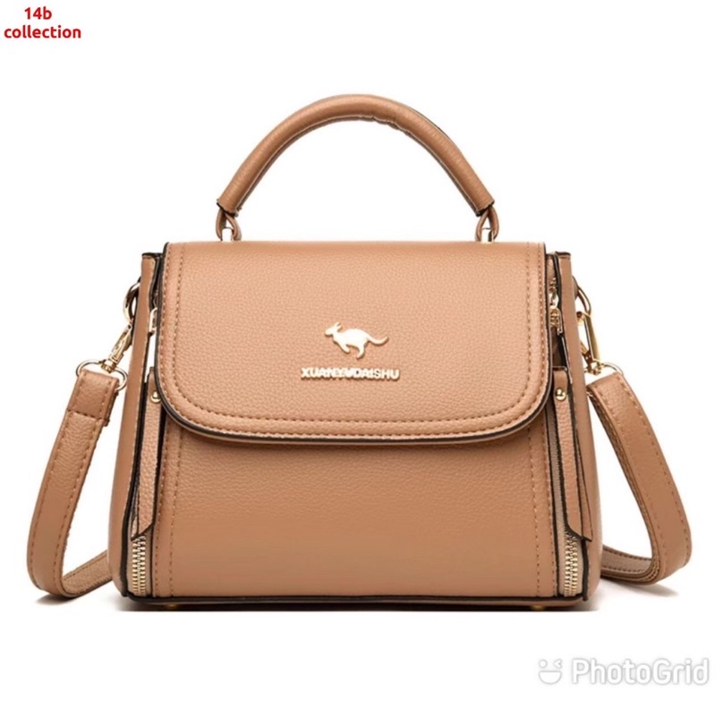 TAS SLEMPANG SELEMPANG TOTE BAG TOP HANDLE BAG WANITA PESTA KERJA KANTOR UNDANGAN FORMAL