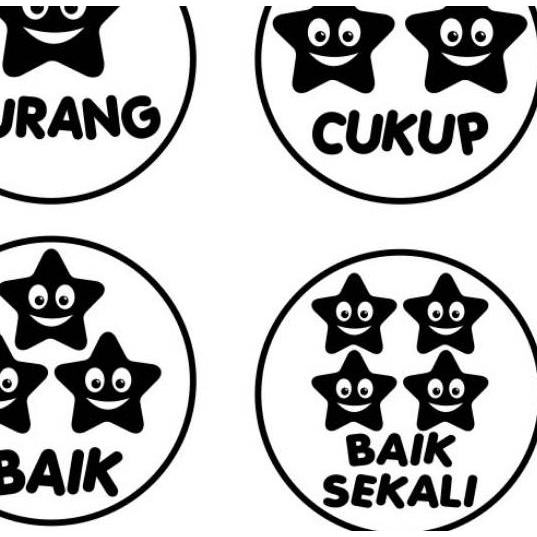 

(B4ru.d4t4ng!⭐) STEMPEL PENILAIAN/STEMPEL ANAK/STEMPEL LUCU/STEMPEL UNIK/STEMPEL WARNA/STEMPEL FLAS/