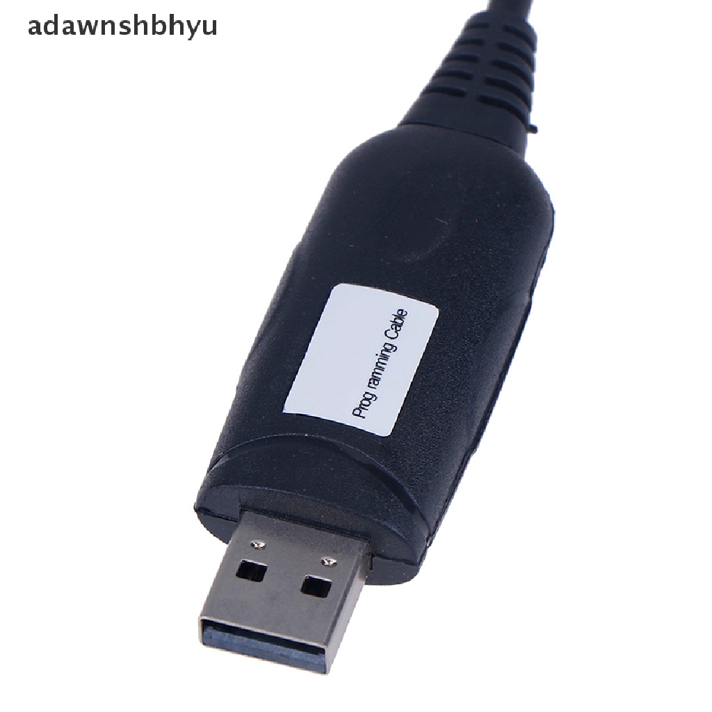 Kabel Program usb Komputer adawnshbhyu 8in1 Untuk radio Mobil walkie talkie Praktis