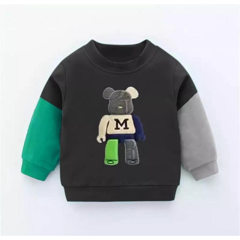 ATASAN SWEATER ANAK/PAKAIAN ANAK TERBARU 1-5 TAHUN