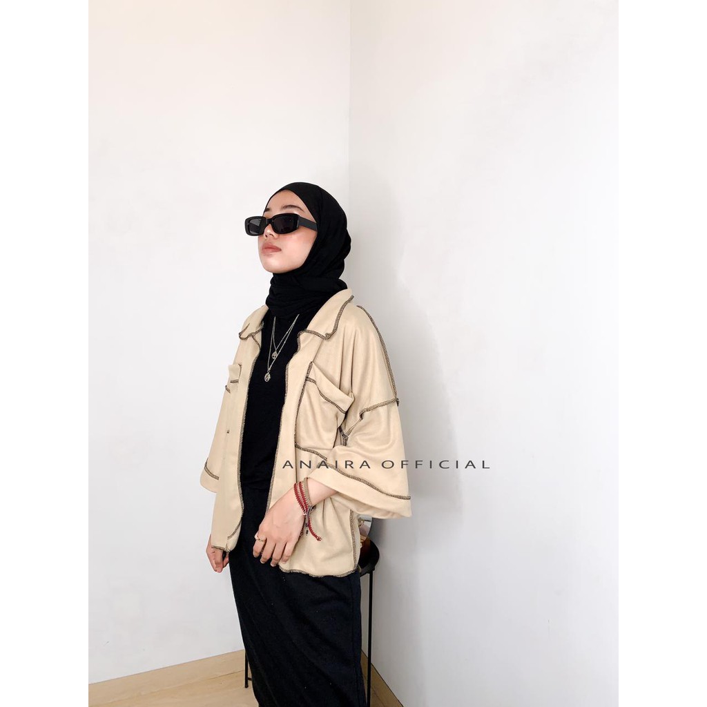 SUMMER OUTER WANITA KARDI KNIT MURAH STYLE FASHION KOREA CARDI KARDIGAN WANITA