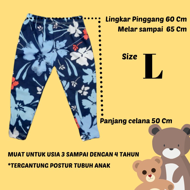 Legging Anak Perempuan