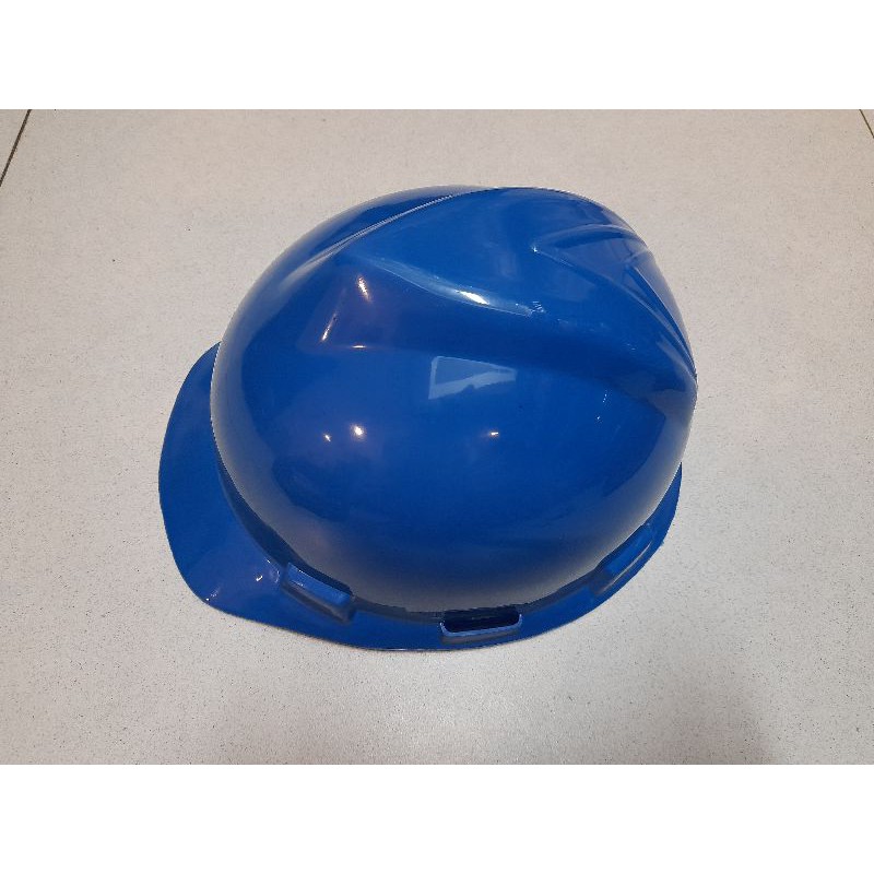 Helm Proyek TS / Helm Safety Proyek Komplit inner dan Tali Dagu