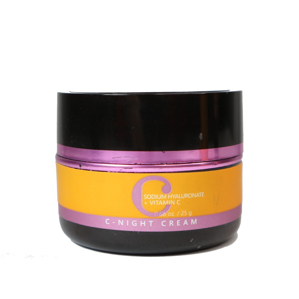 La Tulipe C - Night Cream 25gr