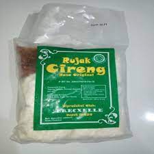 

rujak cireng