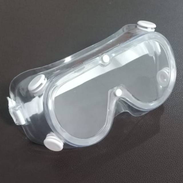 kacamata goggle / corona / apd / medis