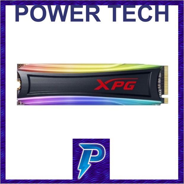 XPG SSD M.2 PCIE S40G R=3500MB/s W=3000MB/s++ 256GB