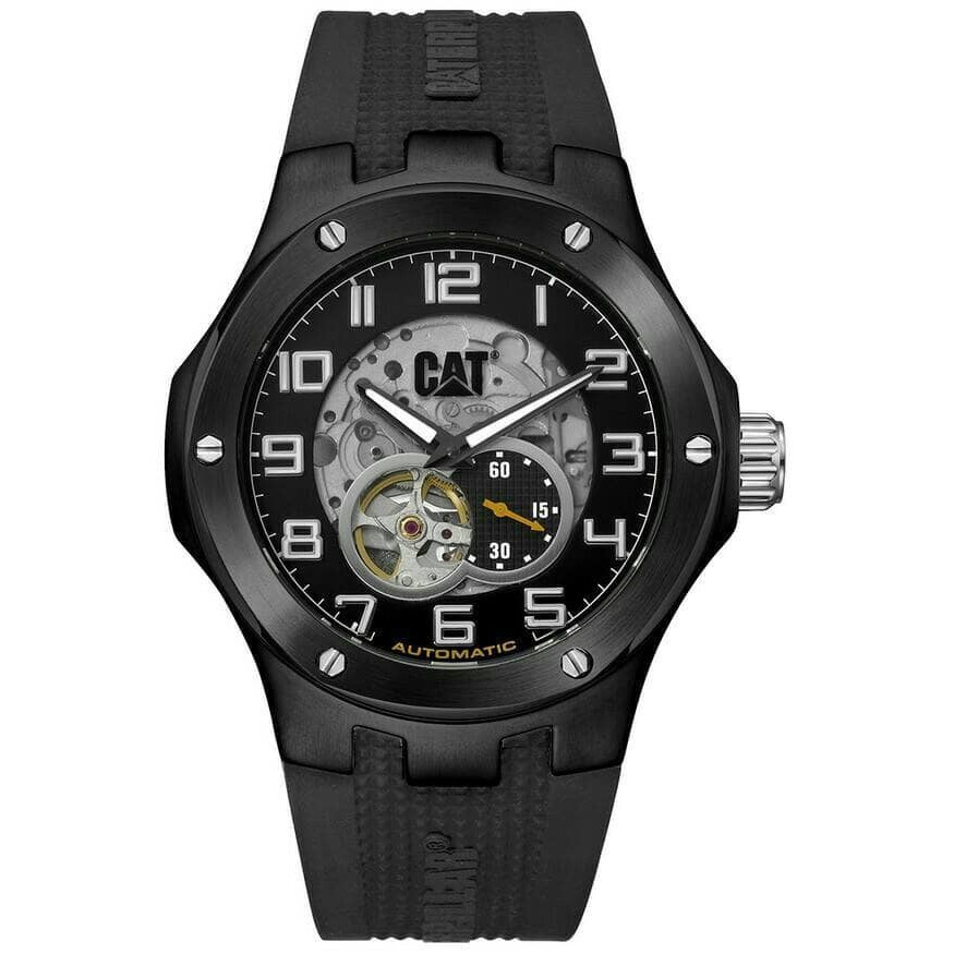 Jam Tangan CAT/Caterpillar Automatic A8.168.21.116 Original