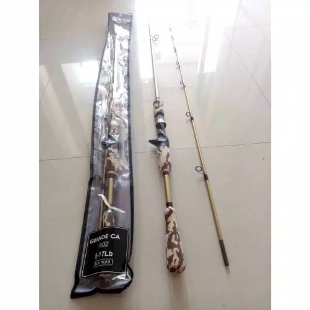 Joran BC KENZI Grande cast 602 8-17Ib