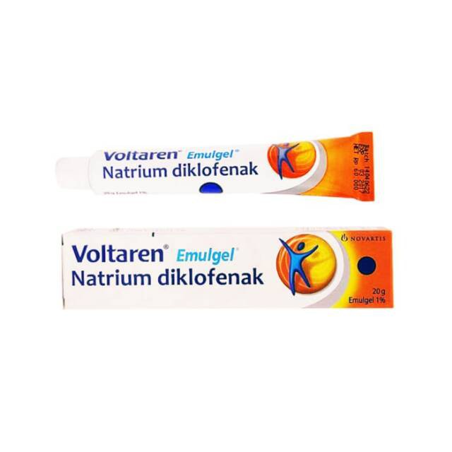 Voltaren Emulgel 20 Gram