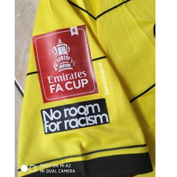 KKY.10Jn22ᴼ | JERSEY CHELSEA AWAY  FINAL FA CUP 2022 (BISA SABLON NAMA NOMOR PUNGGUNG)