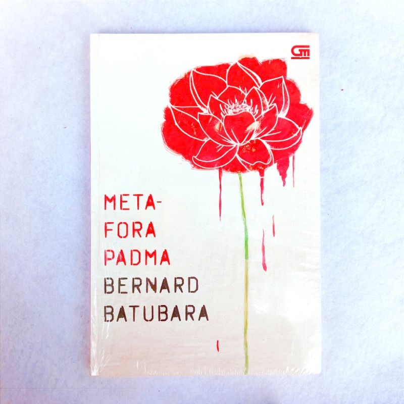 OBRAL BUKU NOVEL / BUKU FIKSI / Novel Remaja #7A/B/H-Metafora padma
