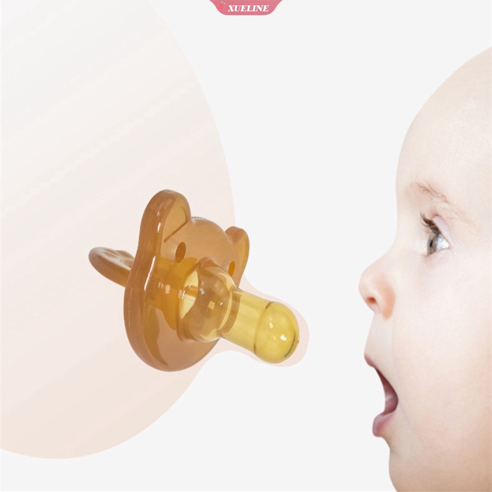 Baby Pacifiers Are in Stock. 100% High-quality Silicone Baby Pacifiers Are Super Soft, Simulating Maternal Breasts, and Sleeping More Sweetly!