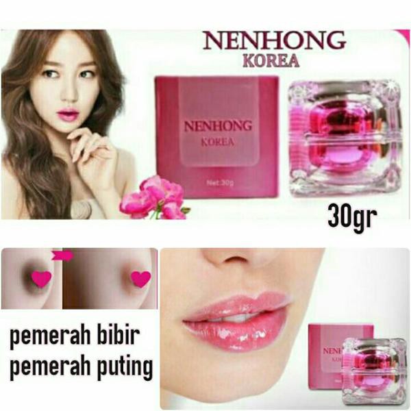 PEMERAH BIBIR - NENHONG ORIGINAL / NENHONG PEMERAH BIBIR ALAMI