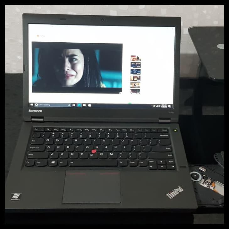 NEW Lenovo Thinkpad T440p Ci5 4300M 8GB 120GB SSD Super Mulus DISKON