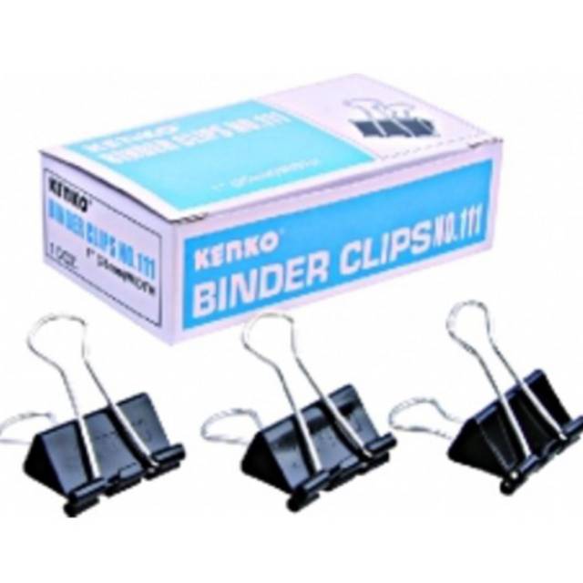 

Binder clips nomor 111 KENKO