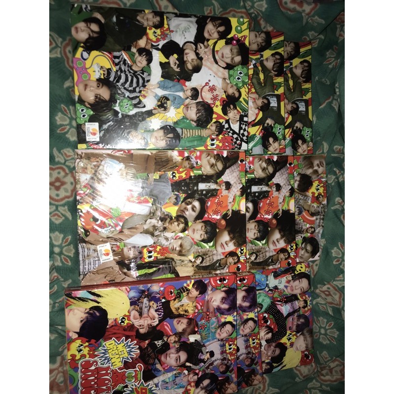 

Hot sauce sealed crazy ver (baca desk)