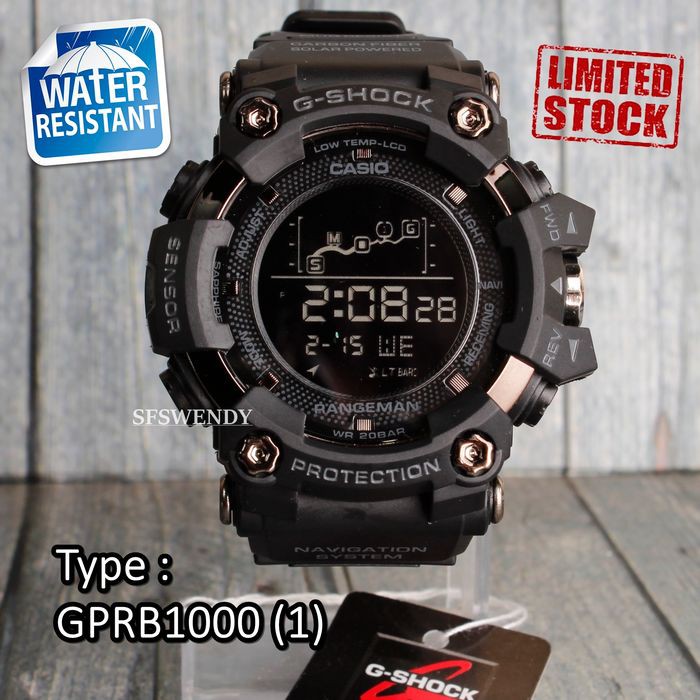 PALING LAKU  Jam tangan G Shock DW-5700 bb Full Black hitam digital