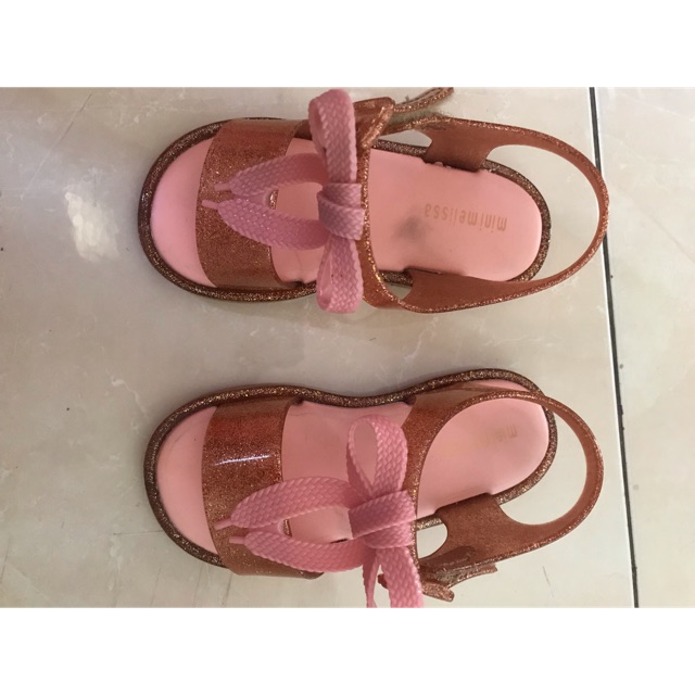 Sandal Jelly Pink