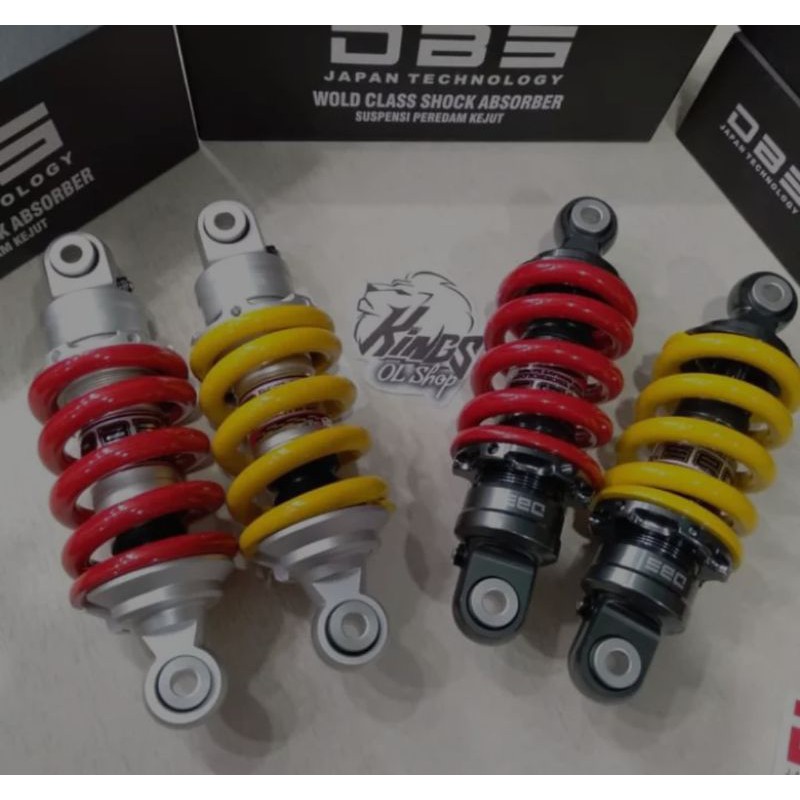 Monoshock DBS Jupiter Mx/ Shockbreaker DBS Mx Mx King Mx New Original