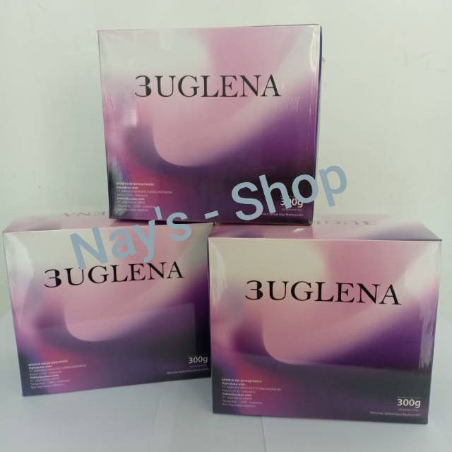 3Uglena | 3 Uglena Collagen Salmon Ovary Peptide