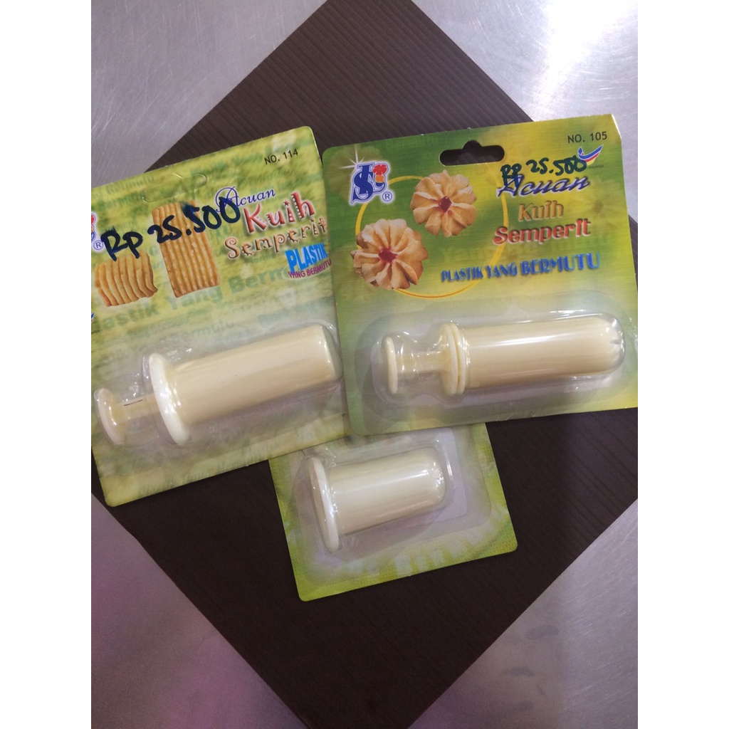 ACUAN KUE SEMPRIT/ ACUAN KUE SEPRIT/ CETAKAN KUE SEMPRIT/ CETAKAN  NASTAR GULUNG